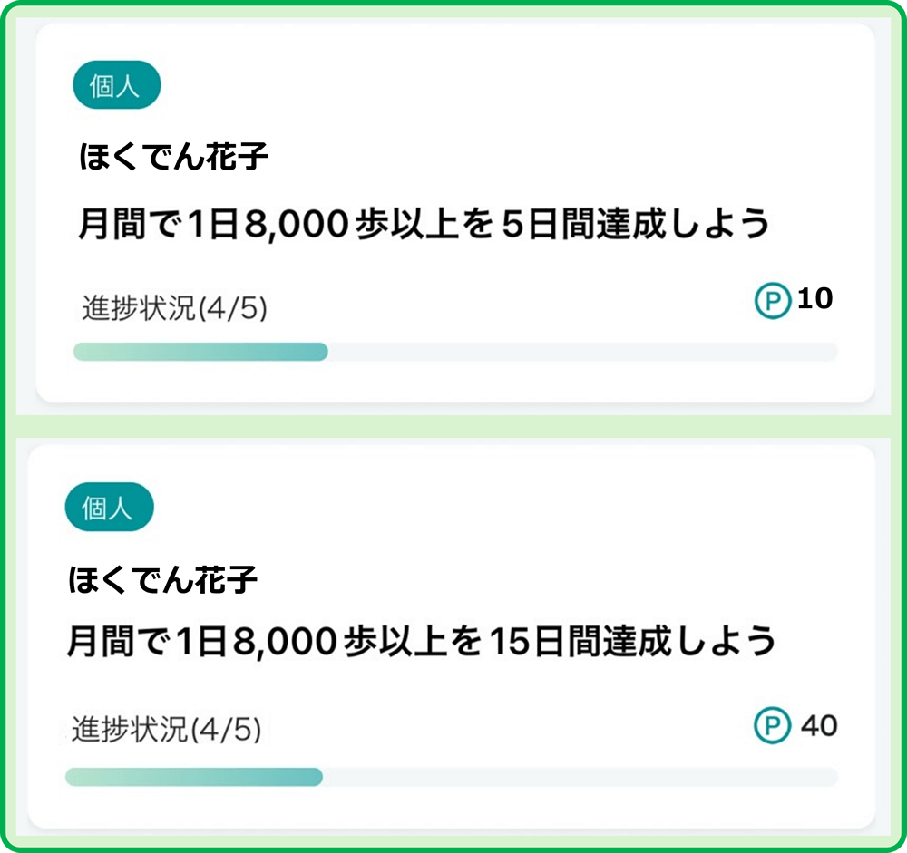 使ってみて！ほくでんヘルスケア！～ファミリーとグループ編