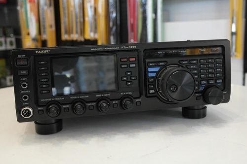 Second Hand Icom IC-726 HF Transceiver with 50MHz - RW UK