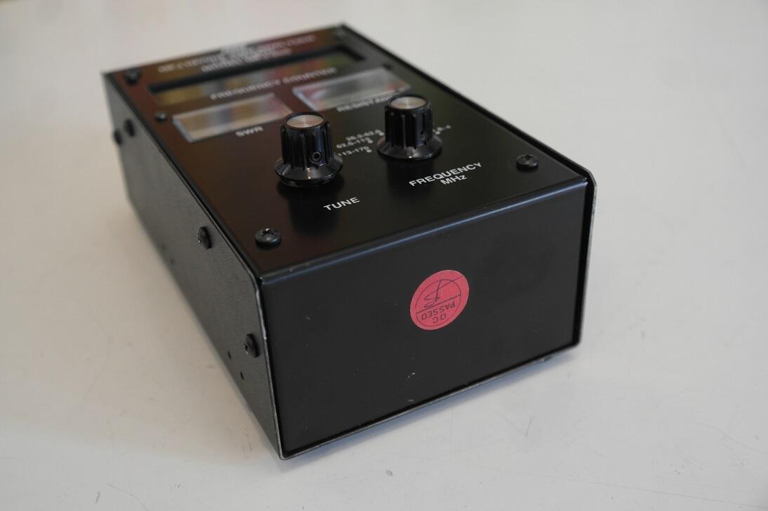 Second Hand MFJ-259 Antenna Analyzer - Radioworld UK