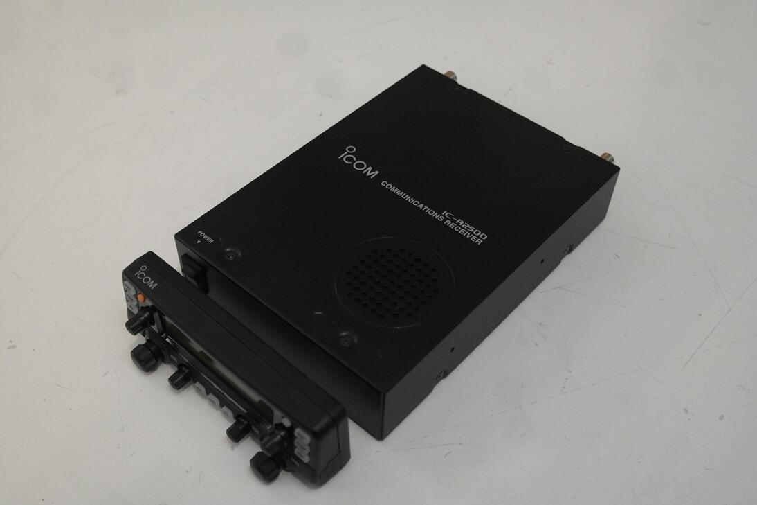 Second Hand Icom IC-R2500 PC Controlled Receiver - RW UK