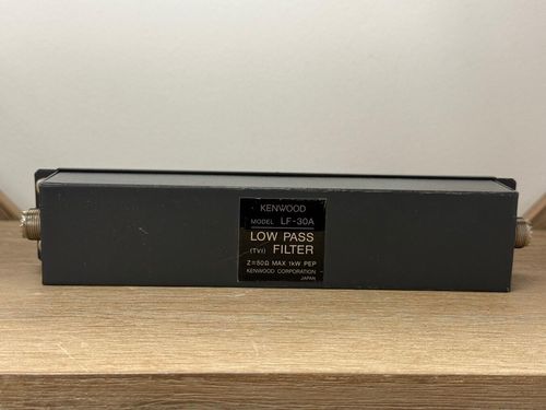 Second Hand Yaesu XF-114CN CW Narrow Filter for FT-1000 Series