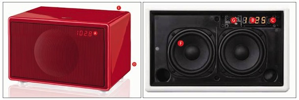 Geneva Model S Wireless Speaker - ecoustics.com