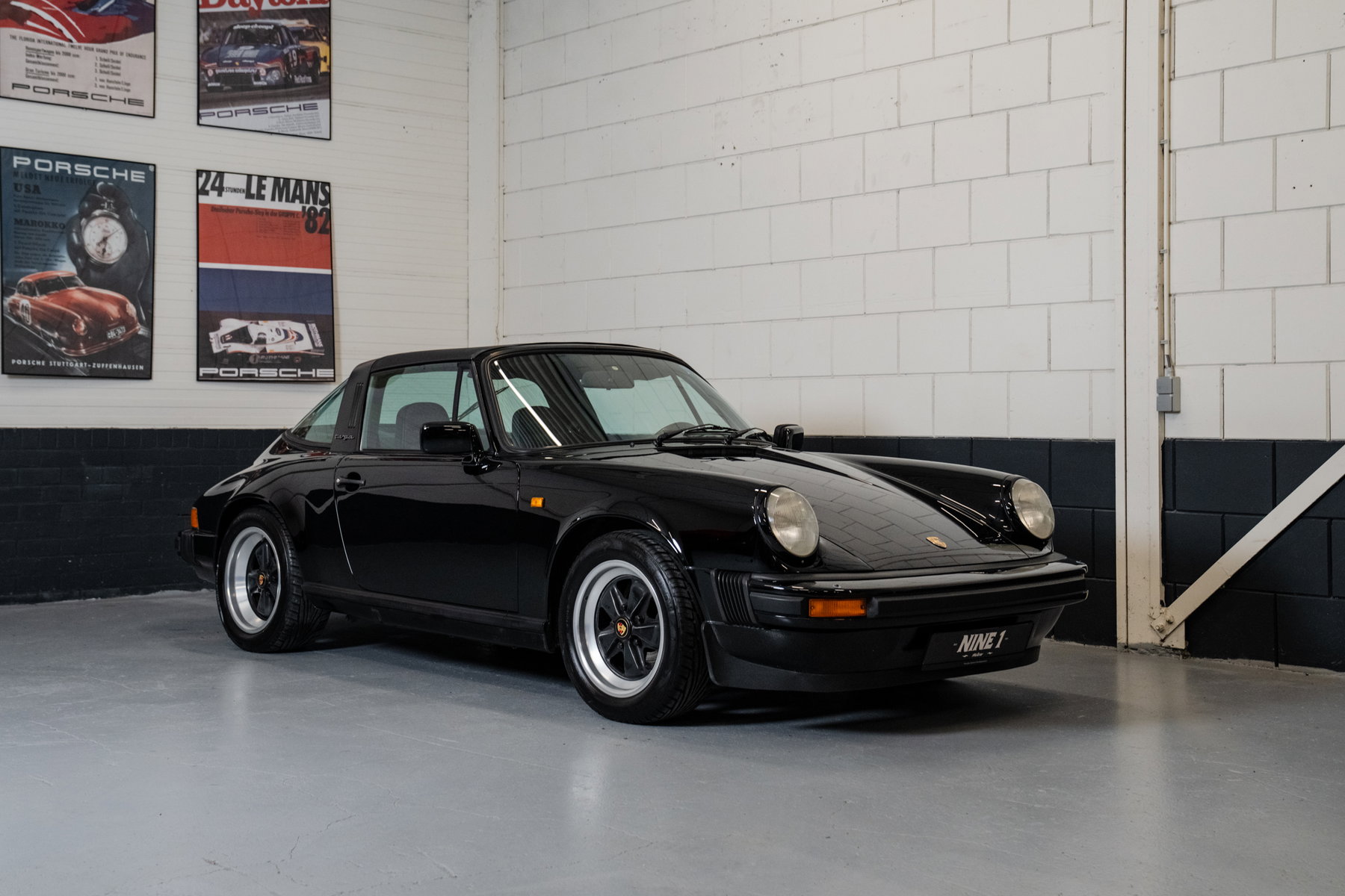 Porsche 911 SC 1981 - elferspot.com - Marketplace for Porsche