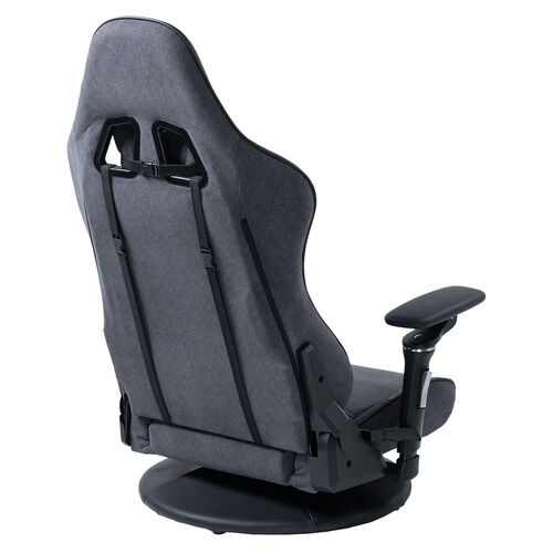 ゲーミングチェア（ゲーミング座椅子・回転座椅子・135°リクライニング