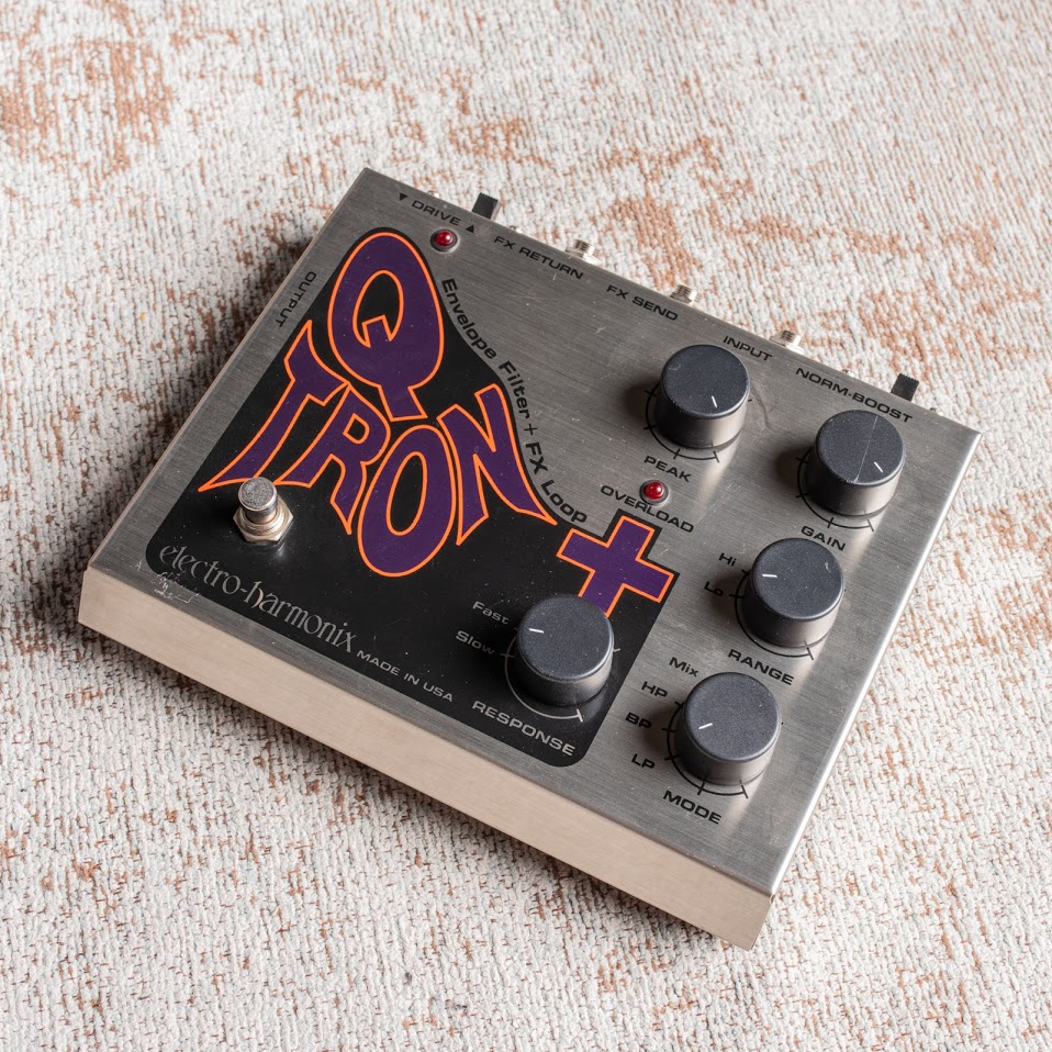 Electro Harmonix Q-Tron PLUS