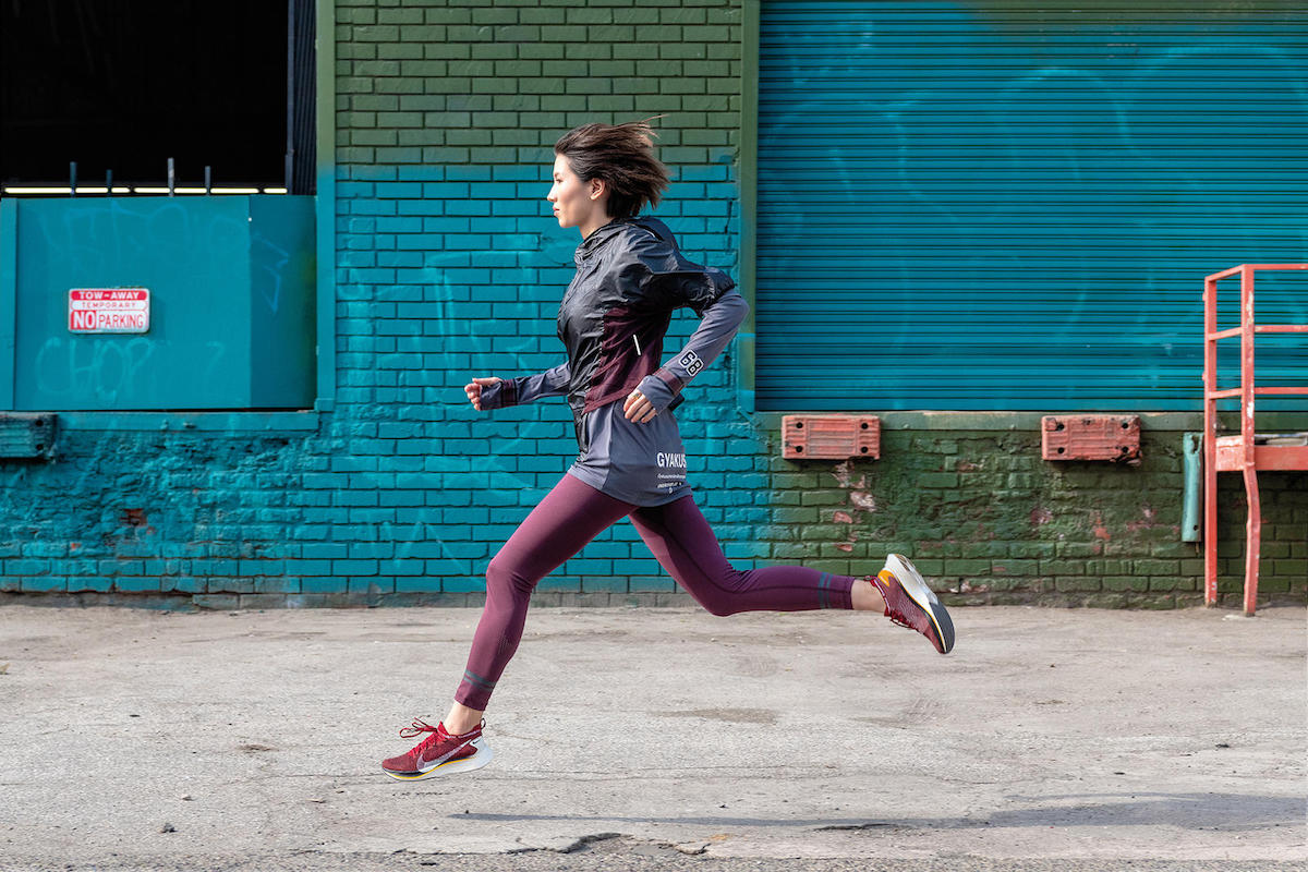 アンダーカバーの高橋 盾が手がけるNIKELAB GYAKUSOUの最新