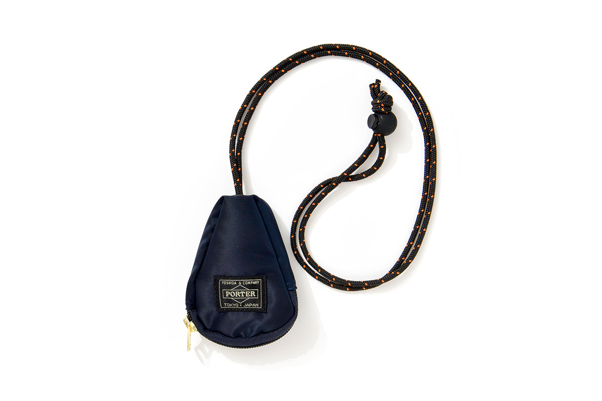 ポーター「タンカー」シリーズの新色発売を記念した「オフィサーキット