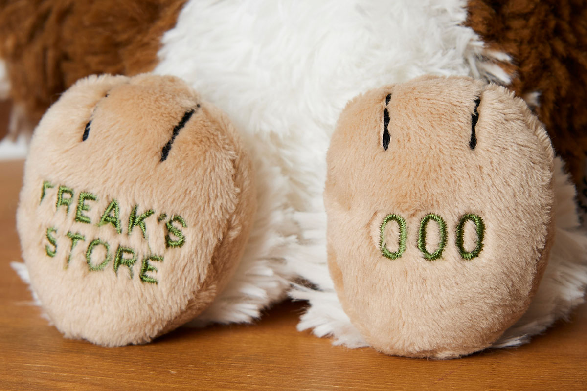 グレムリンとNICIのコラボによる、FREAK'S STORE 限定のギズモが登場