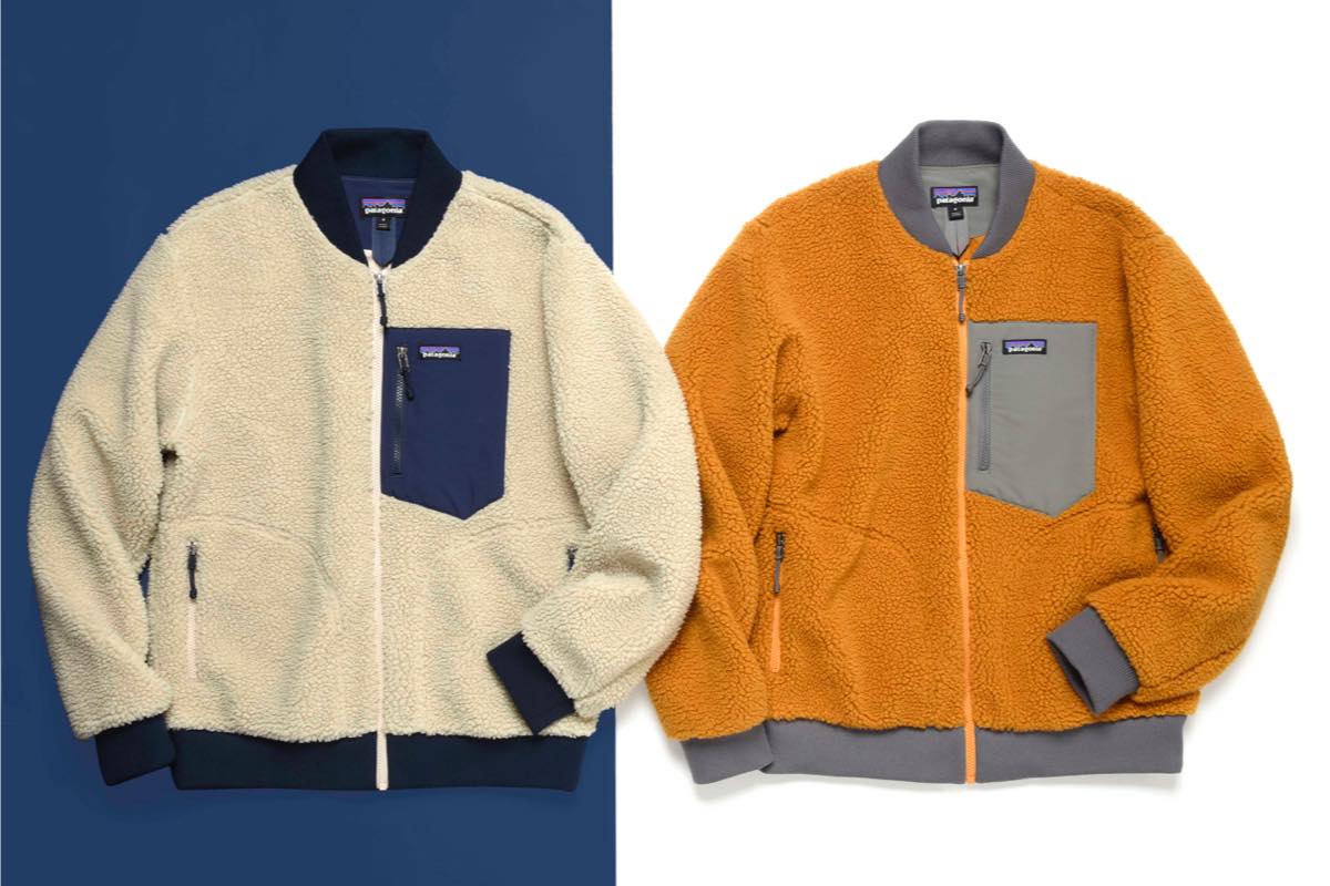 パタゴニアの新定番フリース“レトロX・ボマー”がこの冬の最終結論だ