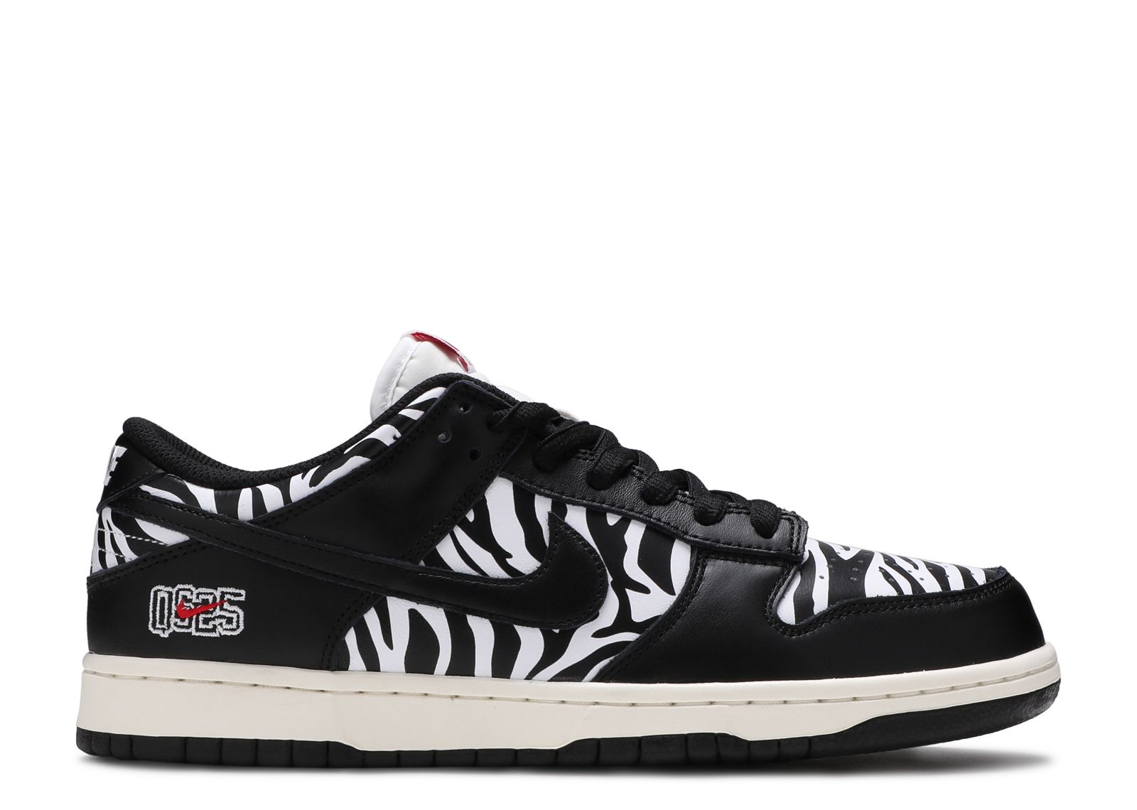 Quartersnacks X Dunk Low SB 'Little Debbie's Zebra Cakes' - Nike