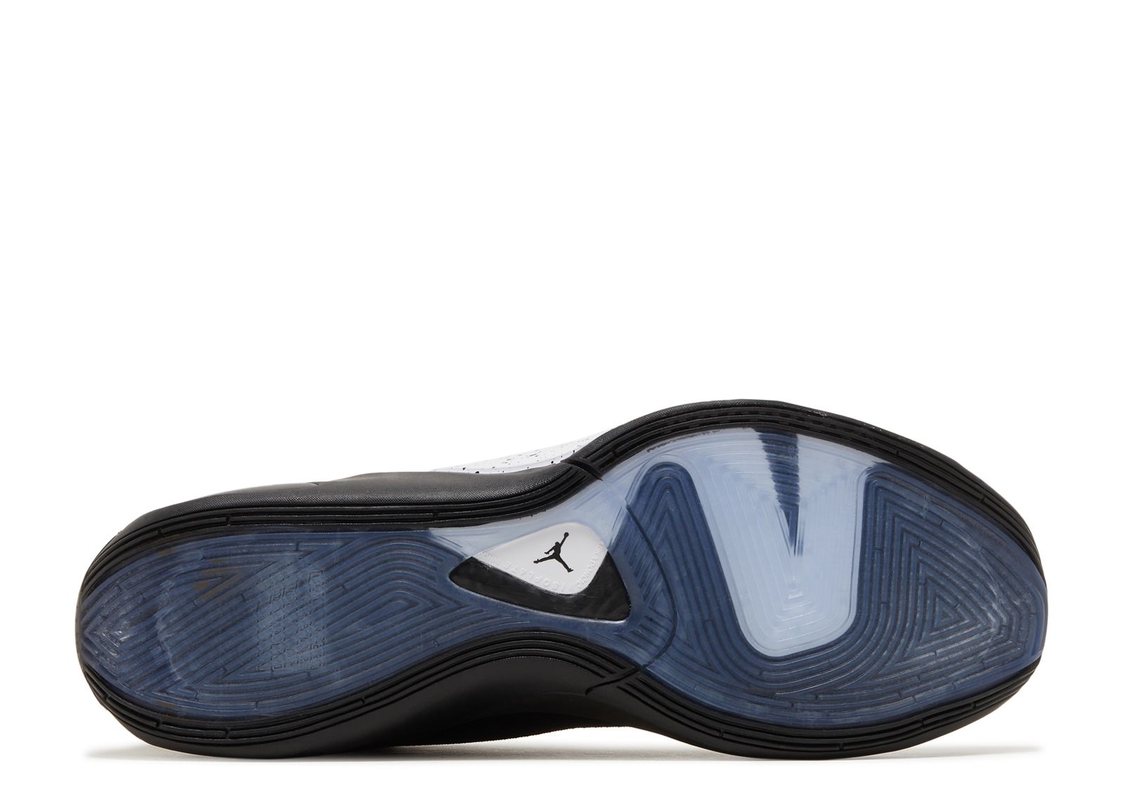 Jordan Luka 1 'Oreo' - Air Jordan - DQ7689 001 - black/black/white