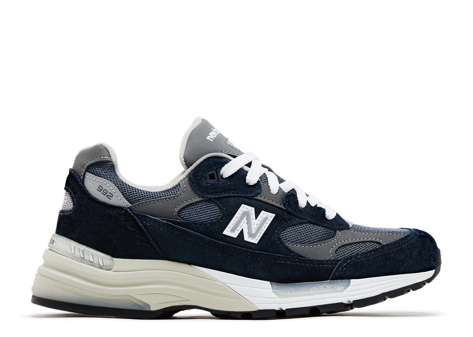 New Balance 992 Made In USA 'Black' 2021 - New Balance - M992EB