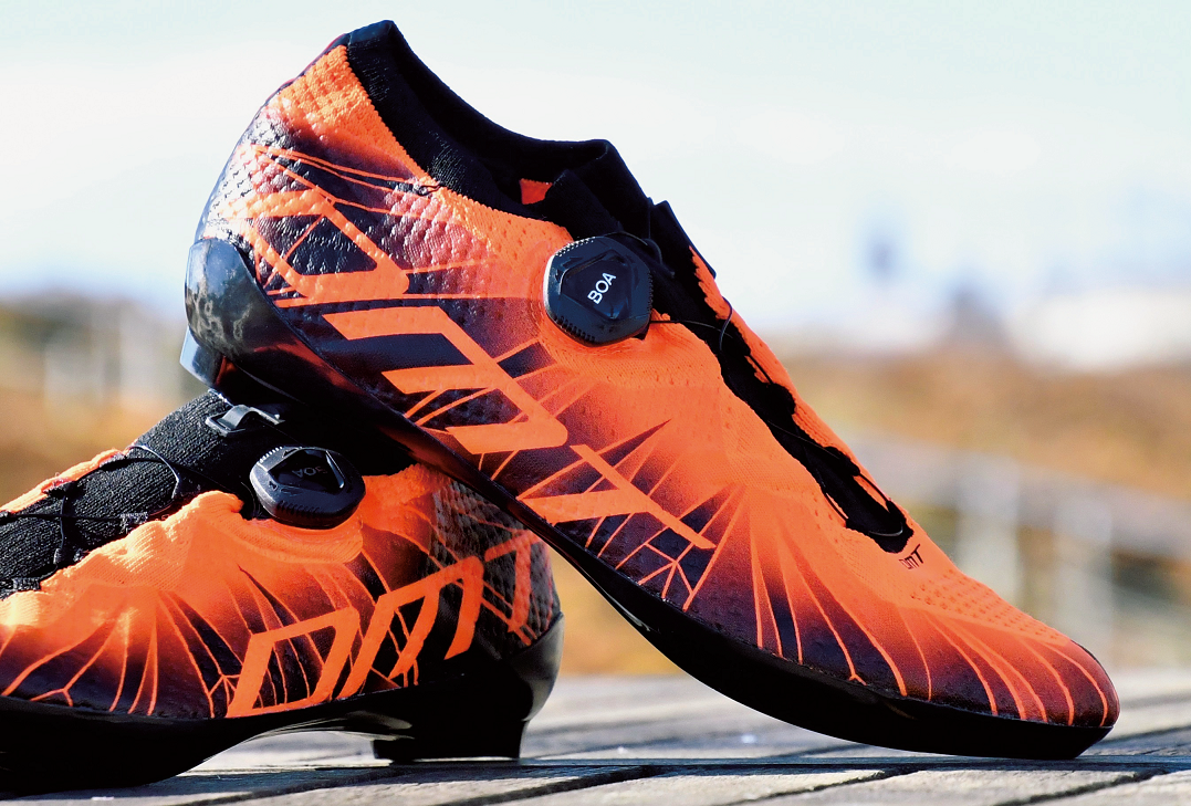 DMT・KR1 ロードシューズ【TEST ME】 | Bicycle Club