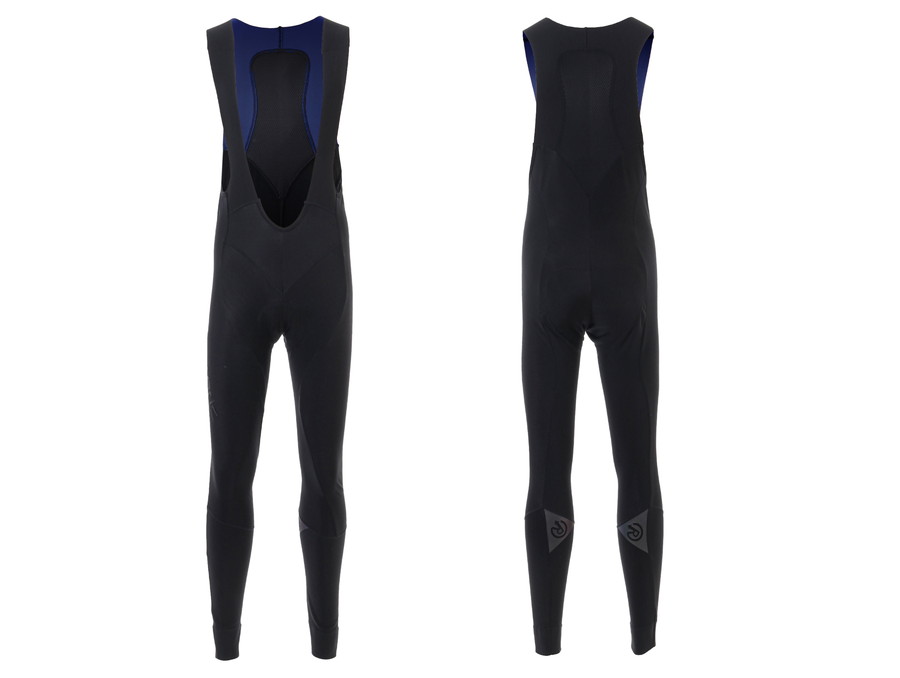 レリックから冬用の起毛タイツ「ネレイドαライトビブタイツ」が登場