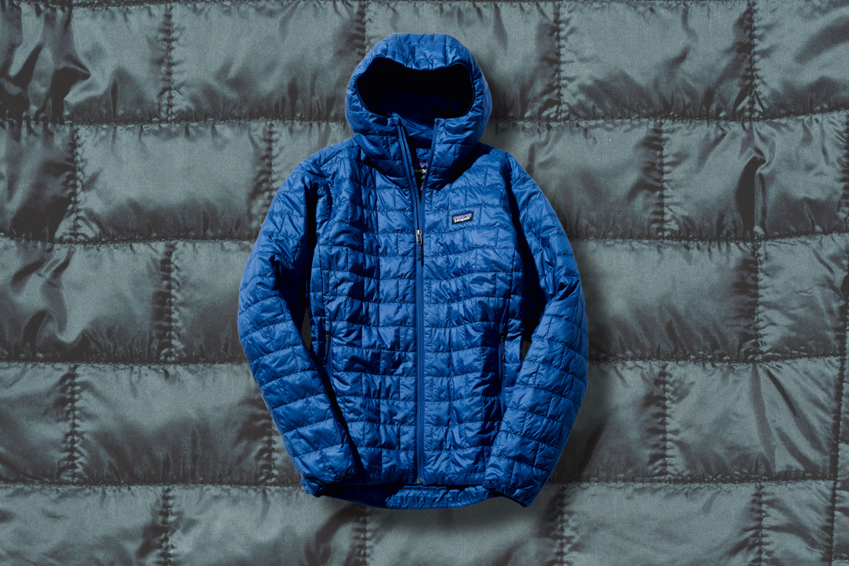 あの魔法のジャケットが進化した！パタゴニアのナノ・パフシリーズ | PEAKS