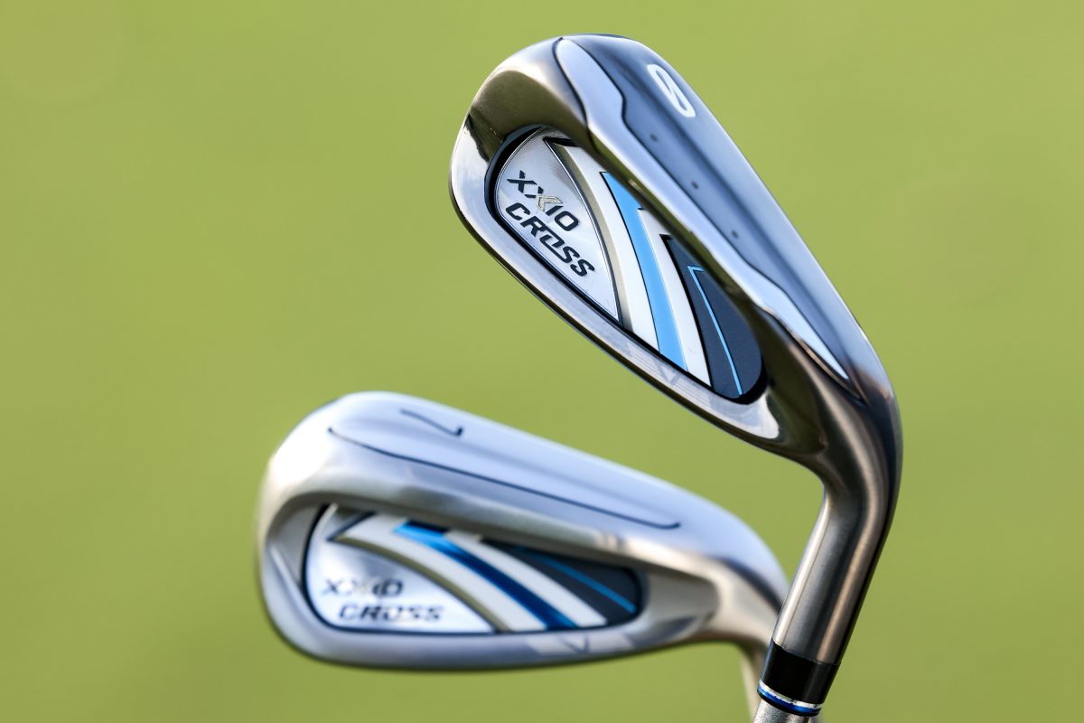 ゼクシオ クロス アイアン』の“0番”アイアンを打ってみた | EVEN