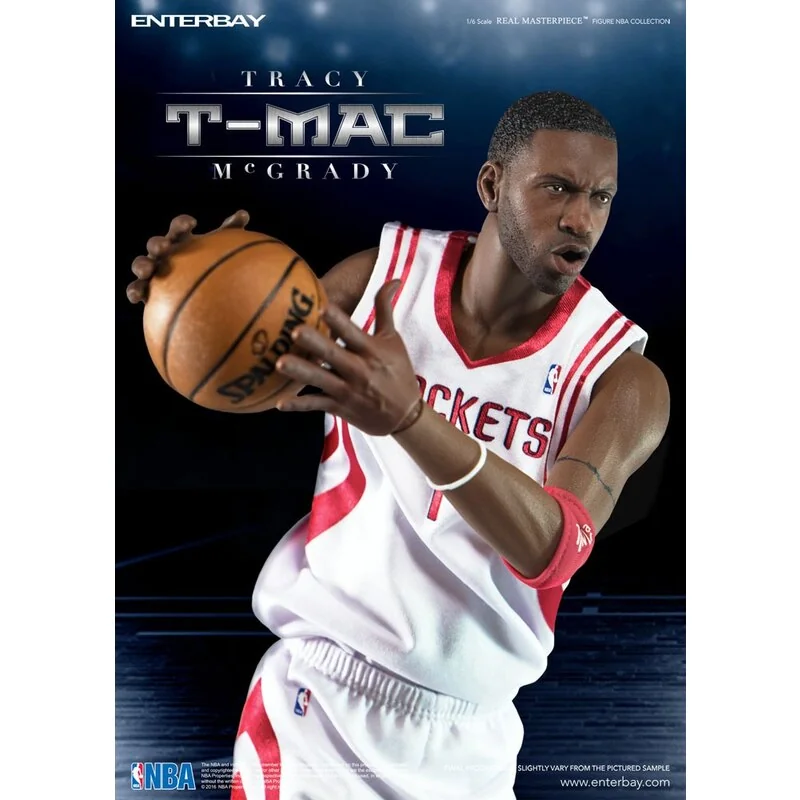 Action figure NBA Collection Real Masterpiece Actionfigur 1/6