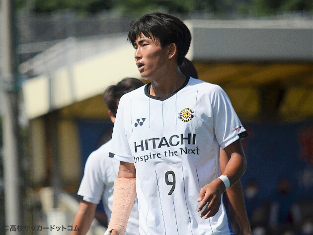 プロの世界では圧倒的な個の力が必要」柏レイソル昇格内定のFW山本桜大