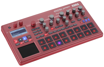 electribe sampler - MUSIC PRODUCTION STATION | KORG (India)