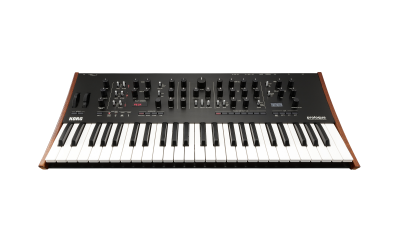 prologue - POLYPHONIC ANALOGUE SYNTHESIZER | KORG (Japan)