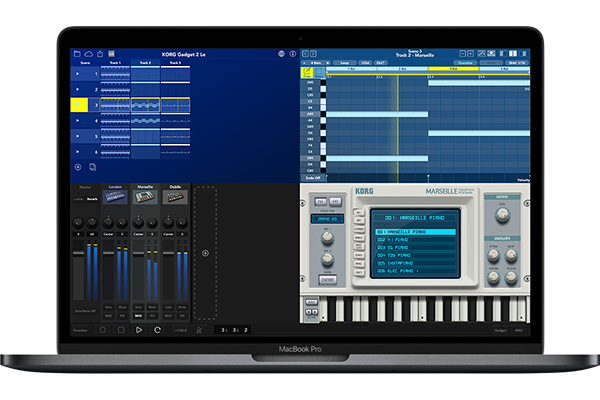 SQ-64 - POLY SEQUENCER | KORG (Middle East - EN)