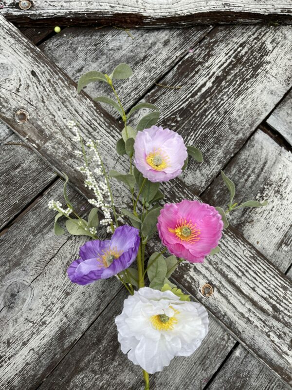 Poppy Pick - Kelea's Florals