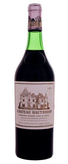 1970 Haut-Brion, Graves (Pessac-Léognan) - SKU 950558