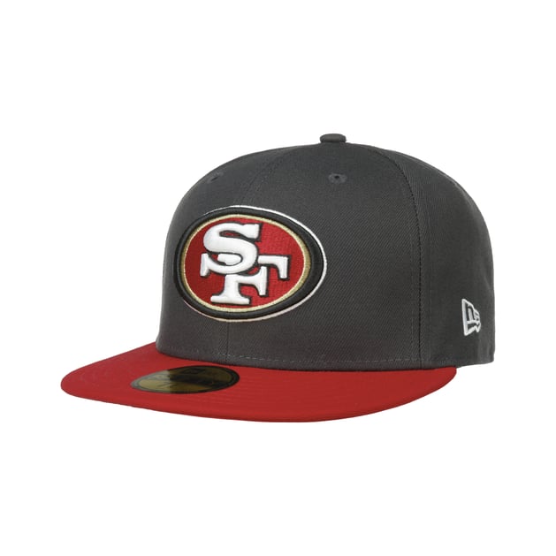 59Fifty San Francisco 49ers Cap by New Era - 42,95 €
