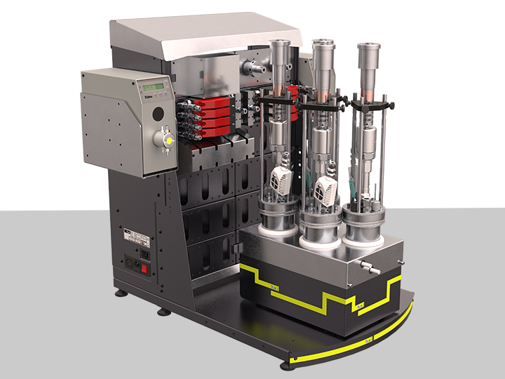 BioXplorer 400P | Bench-Top High-Pressure Bioreactor | H.E.L Group