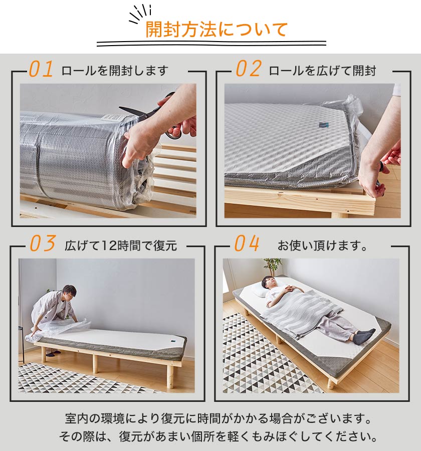 スヤラ 西川 ダブル SUYARA マットレス 高反発マットレス 点で支える