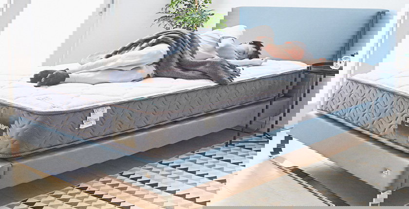 フランスベッド マットレス セミダブル 2年保証 寝返りしやすい 通気性