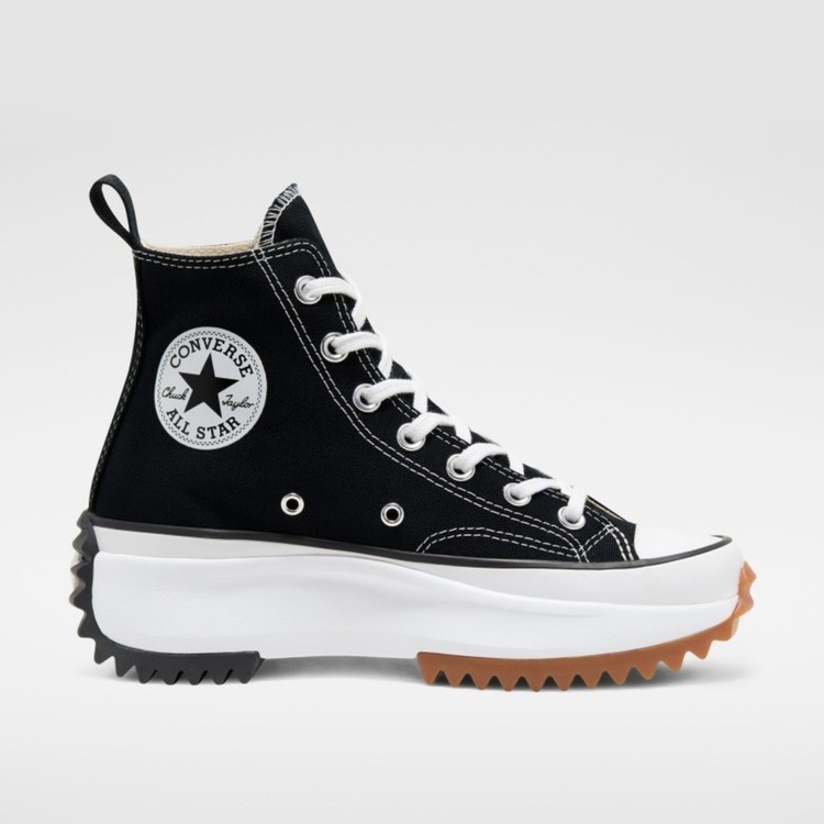 Converse] Run Star Hike High Cut (Black) : チンチャ韓国代行