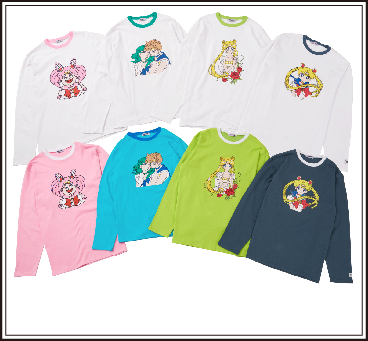 PUNYUS Online Store / 公式通販