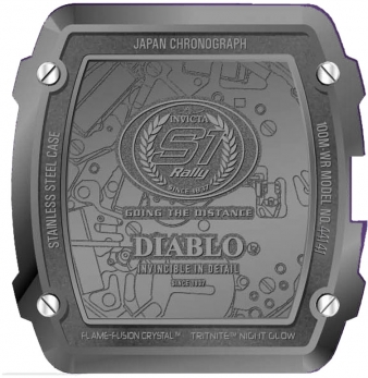 S1 Rally model 44141 | InvictaWatch.com