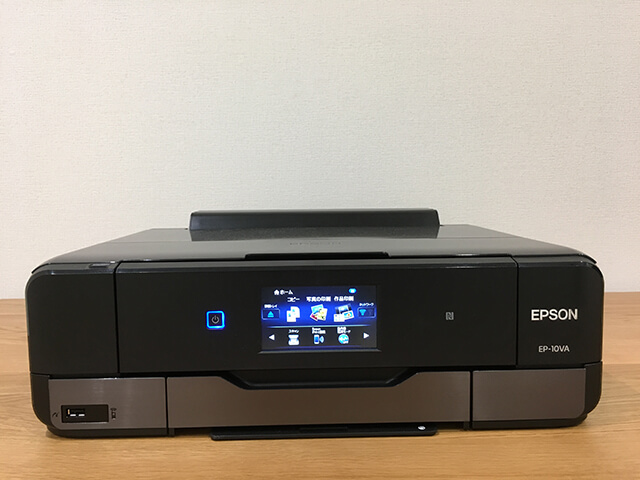 エプソンA3対応プリンター カラリオ EP-10VAの総評レビュー