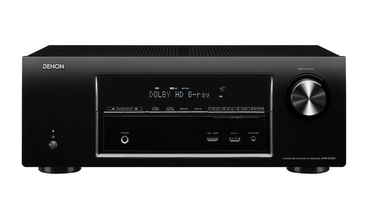 Denon Professional - Professional-grade Audio/Video Recording