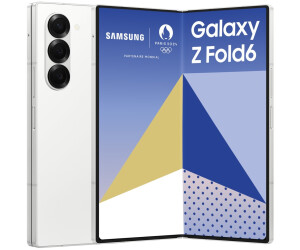 Samsung Galaxy Z Fold6 256GB Weiß ab 2.671,99 € | Preisvergleich