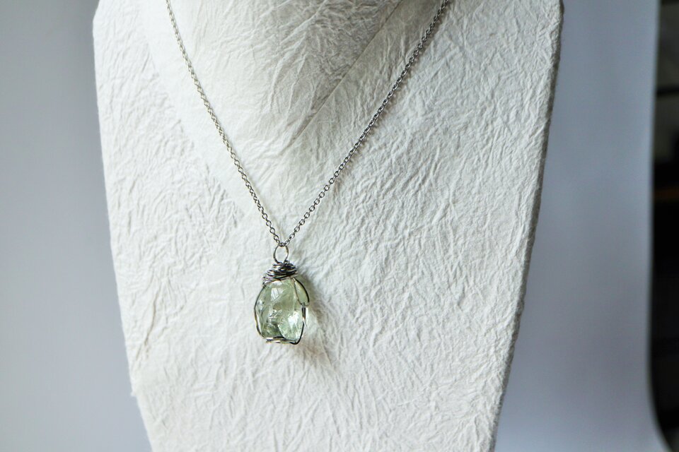 サラ様◇グリーンアメジストご確認用 専用ページです サラ様◇グリーン