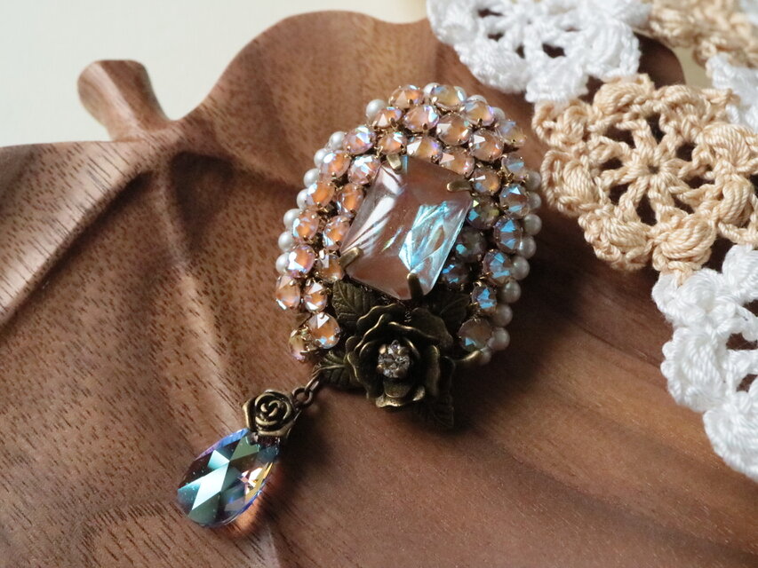 麗しのサフィリーン | iichi 日々の暮らしを心地よくするハンドメイド