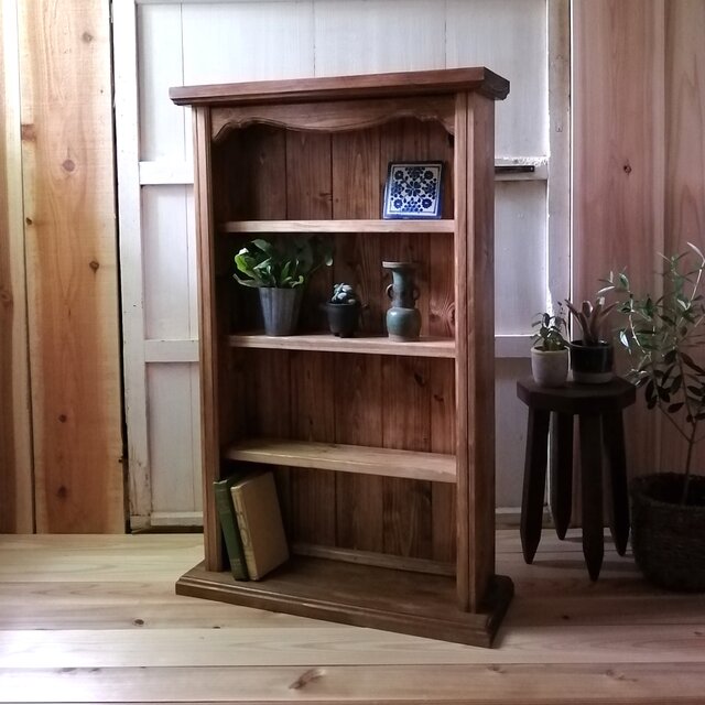 アンティーク オープン シェルフ『 Vintage Shelf 』H860 4段 | iichi