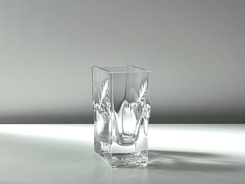 iittala】Tapio Wirkkala Raito 2780 クリア フラワーベース・イッタラ