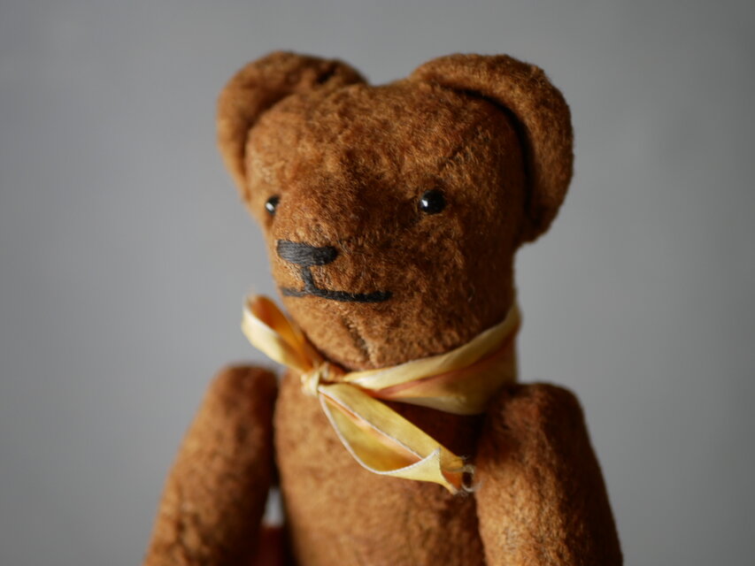 テディベア アンティーク フランスアンティーク アンティークのある