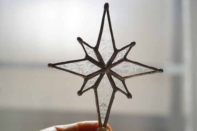 ベツレヘムの星Ⅳ | iichi 日々の暮らしを心地よくするハンドメイドや