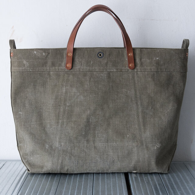 オリジナルステンシルが綺麗に残る、60's イギリス軍ヴィンテージ