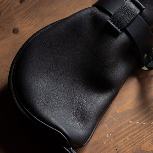 鹿革 ディアスキン バッグ | iichi 日々の暮らしを心地よくする