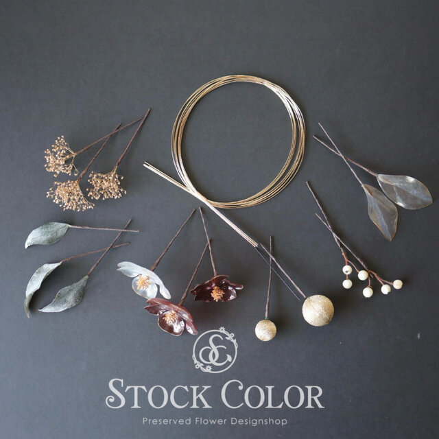 アメリカンフラワー ヘッドドレス ヘアアクセサリー 髪飾り