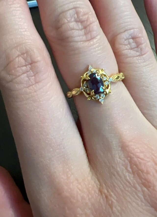 lab アレキサンドライト 天然石 トパーズ ジェムストーン ナチュラル