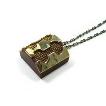 音泉ペンダントの通販 | iichi 日々の暮らしを心地よくする