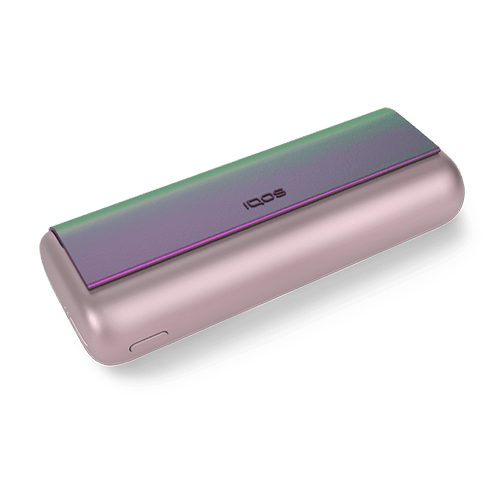 IQOS イルマ プライム オーロララップカバー ナイトシェード