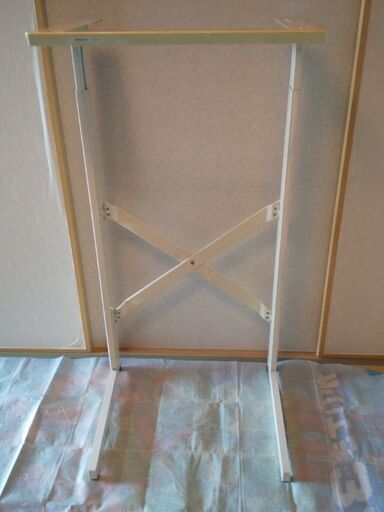 値下げ！ナショナル(パナソニック)衣類乾燥機用ユニット台N-U64B (釣れ